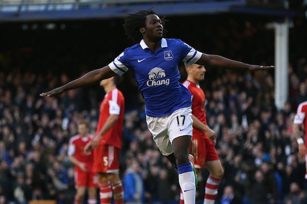 Romelu Lukaku Says Everton Are Not Far off Chelsea and Can Win Premier League