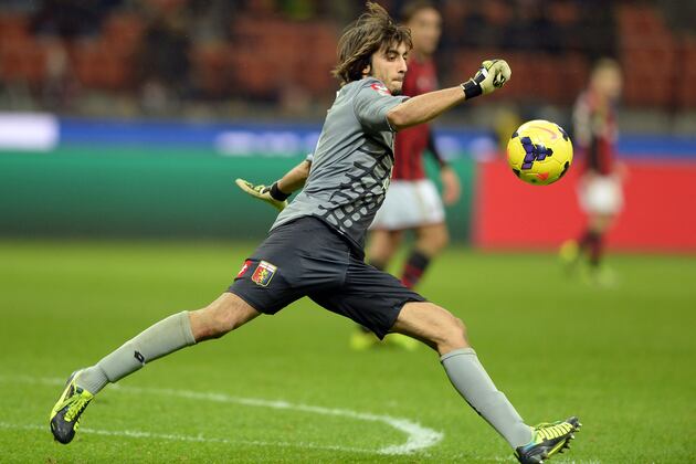 Dino Zoff: Perin Is Buffon's Heir