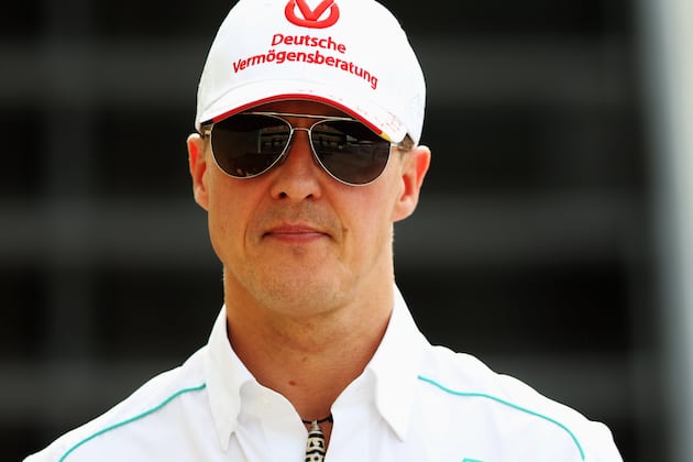 Report: Journalist Dressed Up as Priest to Access Michael Schumacher's Hospital