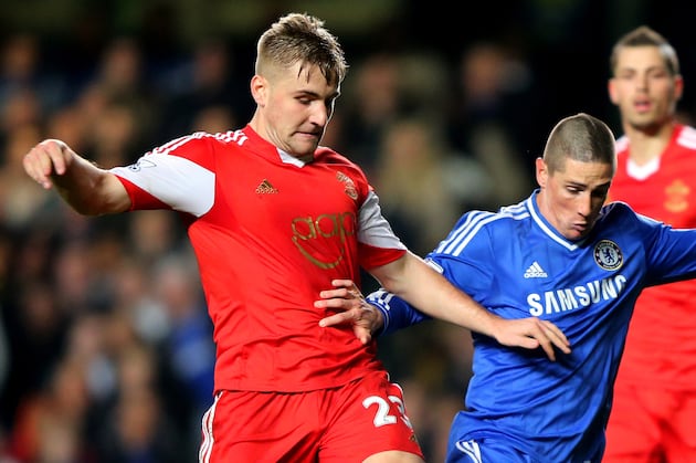 Luke Shaw Has the Chance to Prove He's the Man to Succeed Ashley Cole at Chelsea