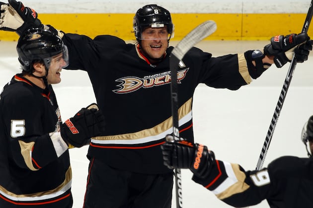 Is It Too Early to Call the Anaheim Ducks Stanley Cup Favorites?