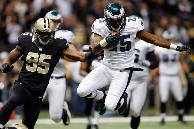 Debate: What's the Biggest Matchup in the Eagles-Saints Clash?