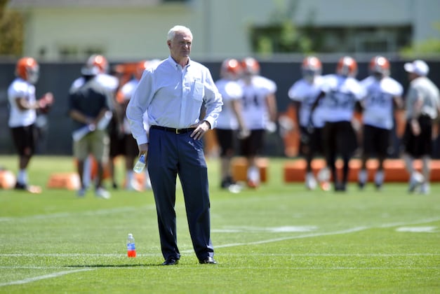 Breaking Down the Cleveland Browns' Salary-Cap Situation Ahead of the Offseason