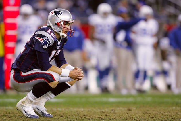 Why New England Patriots Will Be 1st Top Seed to Fall in Playoffs