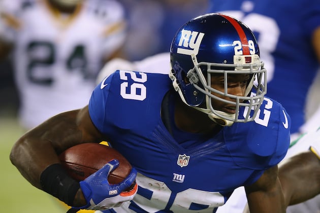 Rookie RB Cox in Line for More Carries