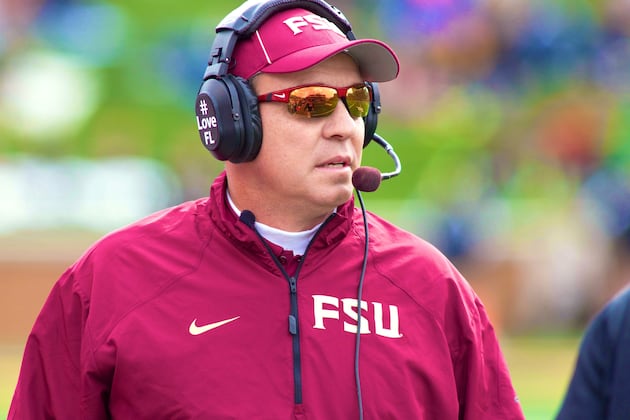 Updates on Jimbo Fisher and FSU Agreeing to Contract Extension