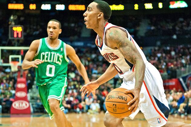Atlanta Hawks vs. Boston Celtics: Live Score and Analysis