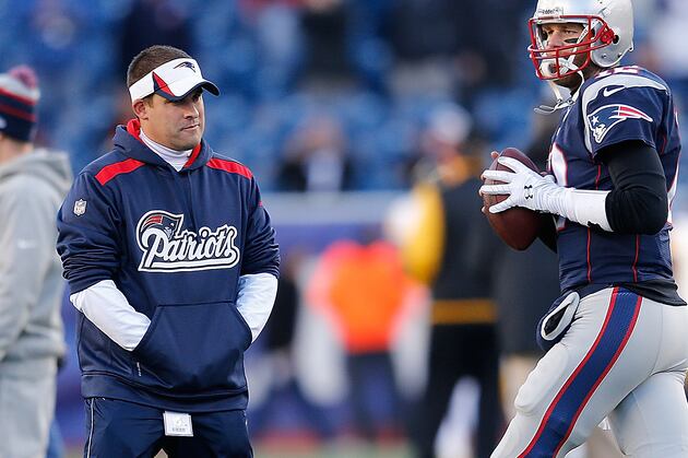 Belichick Mum on McDaniels' Status with Browns Job