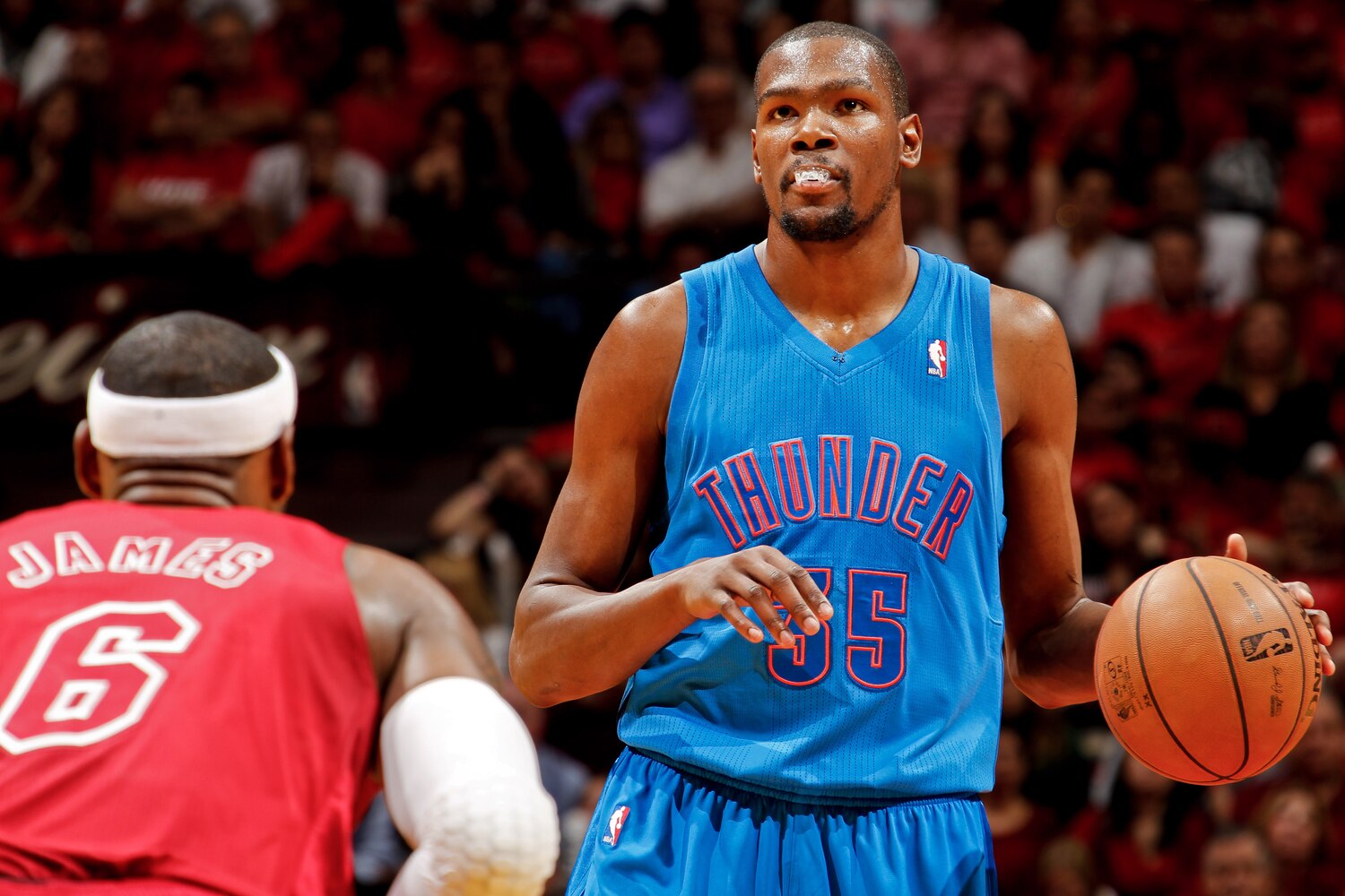 Is Kevin Durant Doomed to Come Up Short in MVP Race Yet Again