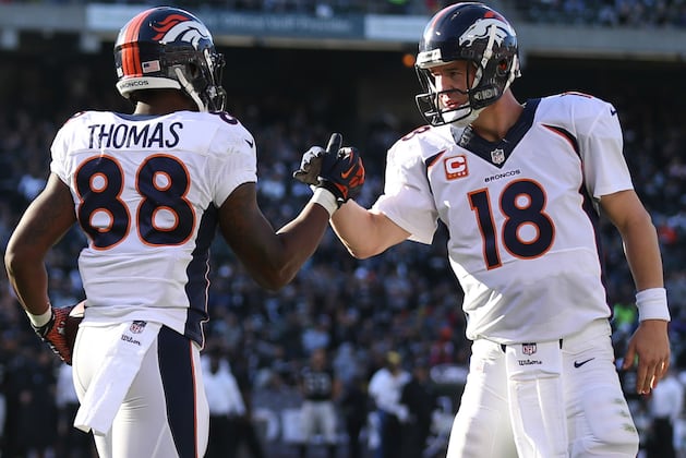 NFL Playoffs 2014: Full Predictions for the Path to Super Bowl XLVIII