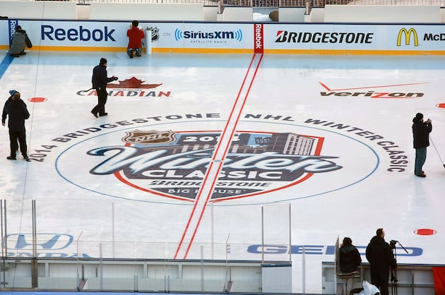 Winter Classic 2014: Viewing Info and Preview for Maple Leafs vs. Red Wings