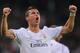 MADRID, SPAIN - OCTOBER 30: Cristiano Ronaldo of Real Madrid CF celebrates after scoring Real's 6th goal during the La Liga match between Real Madrid CF and Sevilla FC at the Santiago Bernabeu Stadium on October 30, 2013 in Madrid, Spain. (Photo by Denis Doyle/Getty Images)