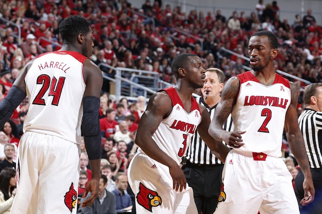 Louisville Cardinals vs. UCF Knights Live Blog: Instant Reaction and Analysis