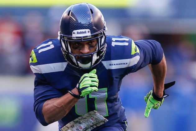 Percy Harvin's Versatility Makes Seahawks WR a Significant Postseason Factor