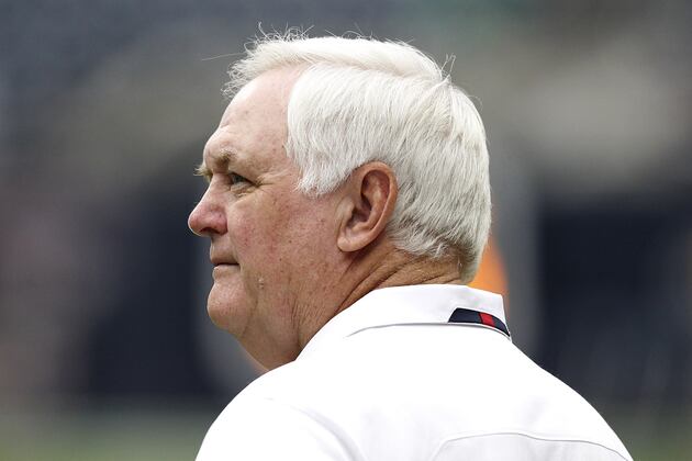 Wade Phillips Reflects on Time in Houston