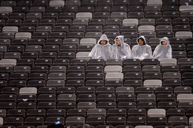 Where Exactly Did It Go Wrong for the New York Giants?