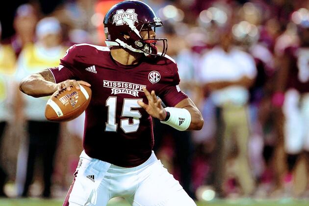 Liberty Bowl 2013 Rice vs. Mississippi State: Live Score and Highlights