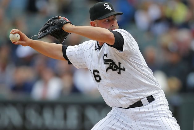 Astros Sign Reliever Jesse Crain