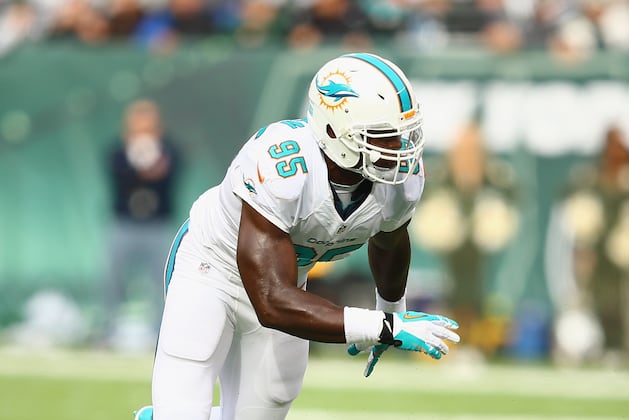 Dolphins 2013 Draft Class Didn't Have a Good Season