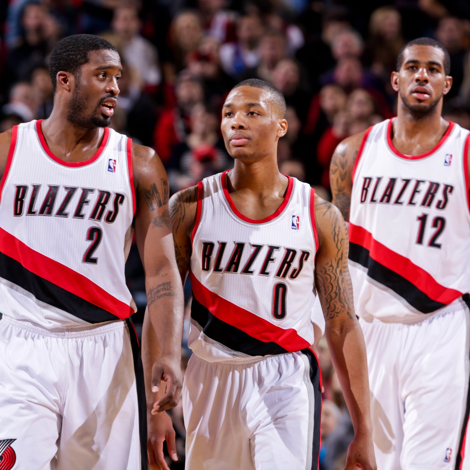 Pin by Amy Granger on Sports Trail blazers, Portland trailblazers