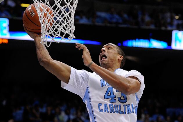 McAdoo Leads Tar Heels to 84-51 Win
