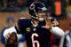 CHICAGO, IL - DECEMBER 29: Quarterback Jay Cutler #6 of the Chicago Bears passes against the Green Bay Packers during a game at Soldier Field on December 29, 2013 in Chicago, Illinois. (Photo by Jonathan Daniel/Getty Images)