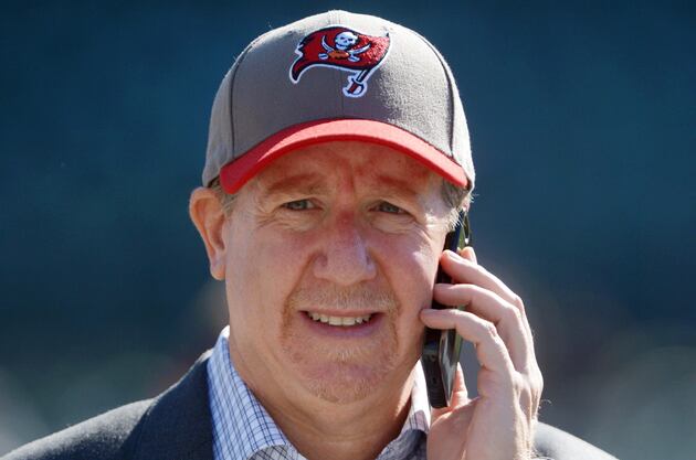 Glazers' Plans for Bucs Coach, GM a Mystery