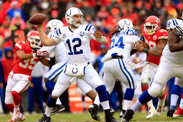 NFL Playoff Picks: Predicting the Winners for Wild Card Weekend