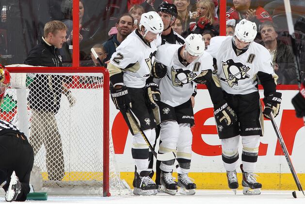 How Pittsburgh Penguins Should Adjust Without Pascal Dupuis