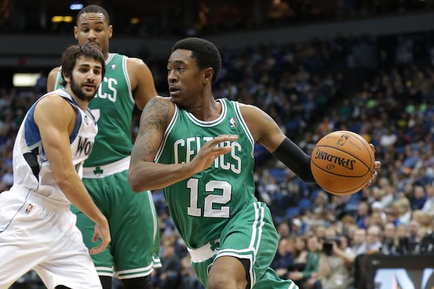 What About MarShon Brooks? Future with the Boston Celtics Uncertain