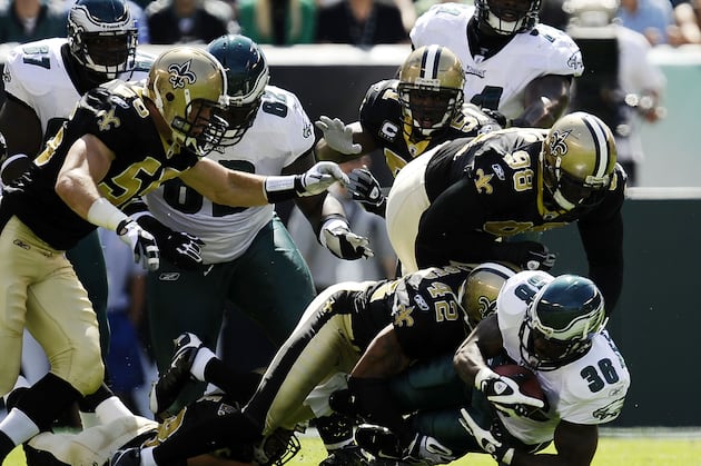 New Orleans Saints vs. Philadelphia Eagles: Breaking Down Saints' Game Plan