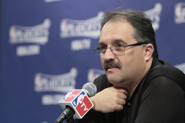 Stan Van Gundy: Nets 'Probably in the Worst Situation of Any Team in the NBA'