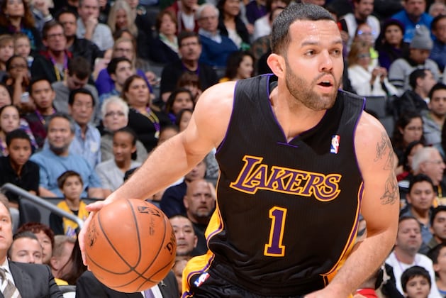 Jordan Farmar Injury: Updates on Lakers PG's Hamstring and Return