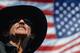 LOUDON, NH - SEPTEMBER 20: Team owner Richard Petty watches qualifying for the NASCAR Sprint Cup Series Sylvania 300 at New Hampshire Motor Speedway on September 20, 2013 in Loudon, New Hampshire. (Photo by Patrick Smith/Getty Images)