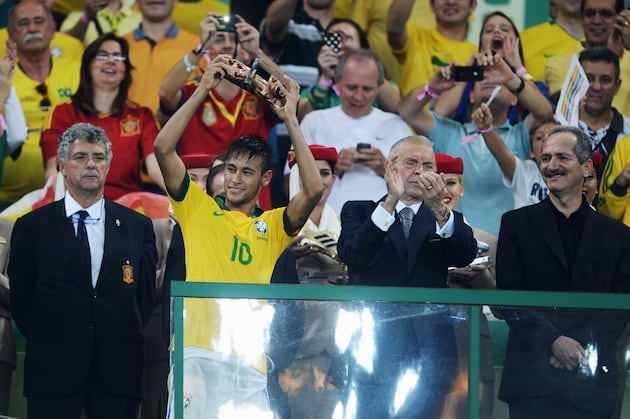 World Cup Year Is Upon Us: How 2014 Will Define Brazilian Identity