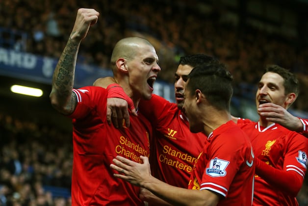 Liverpool vs. Hull City: Live Player Ratings for the Reds