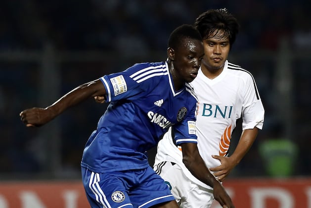 Chelsea Complete the Signing of Burkina Faso Midfielder Bertrand Traore