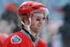 ANN ARBOR, MI - DECEMBER 31: Darren Helm #43 of the Detroit Red Wings skates during 2014 Bridgestone NHL Winter Classic team practice session on December 31, 2013 at Michigan Stadium in Ann Arbor, Michigan. (Photo by Dave Sandford/NHLI via Getty Images)
