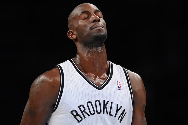 Kevin Garnett Must Face Reality: Time to Call It a Career