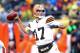 PITTSBURGH, PA - DECEMBER 29: Jason Campbell #17 of the Cleveland Browns passes the football against the Pittsburgh Steelers during the game at Heinz Field on December 29, 2013 in Pittsburgh, Pennsylvania. The Steelers defeated the Browns 20-7. (Photo by Karl Walter/Getty Images)