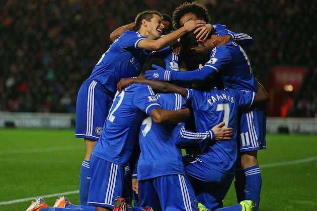 Barclays Premier League Table Week 21: Most Noteworthy Results from Matchday 20