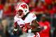Melvin Gordon of the Wisconsin Badgers