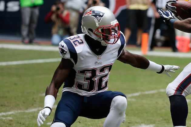 McCourty (Concussion) Given Full Clearance