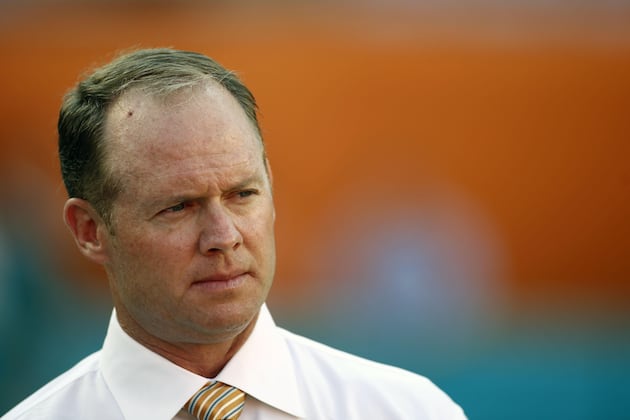 AP Source: Dolphins Owner Mulling Possible Shakeup