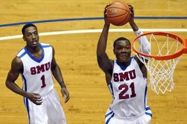 Report: Texas A&M Lands SMU Transfer Jalen Jones