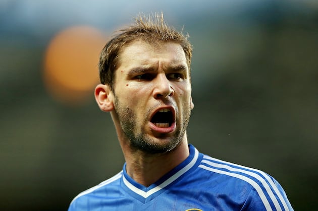Branislav Ivanovic Injury: Updates on Chelsea Defender's Knee and Return
