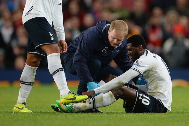 Emmanuel Adebayor Injury: Updates on Tottenham Star's Status and Return