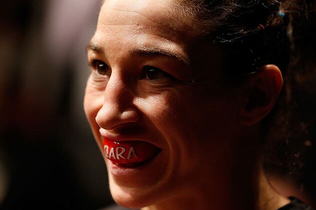 UFC 170: Why Sara McMann Is Ronda Rousey's Worst Nightmare Come True