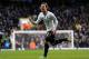 LONDON, ENGLAND - DECEMBER 26: Christian Eriksen of Spurs celebrates after scoring the opening goal from a free kick during the Barclays Premier League match between Tottenham Hotspur and West Bromwich Albion on December 26 2013 in London, England. (Photo by Steve Bardens/Getty Images)