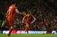 LIVERPOOL, ENGLAND - JANUARY 01: Steven Gerrard of Liverpool moves forward watched by team mate Luis Suarez during the Barclays Premier League match between Liverpool and Hull City at Anfield on January 1, 2014 in Liverpool, England. (Photo by Clive Brunskill/Getty Images)